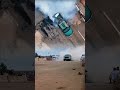 Ford Truck Burnout at Big Cruise & Car Show #shorts #fordtrucks #burnout #carshow #truck #f150