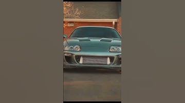 supra edit 🔥 #remix #edit #funk #drift #music #automobile #4k #army