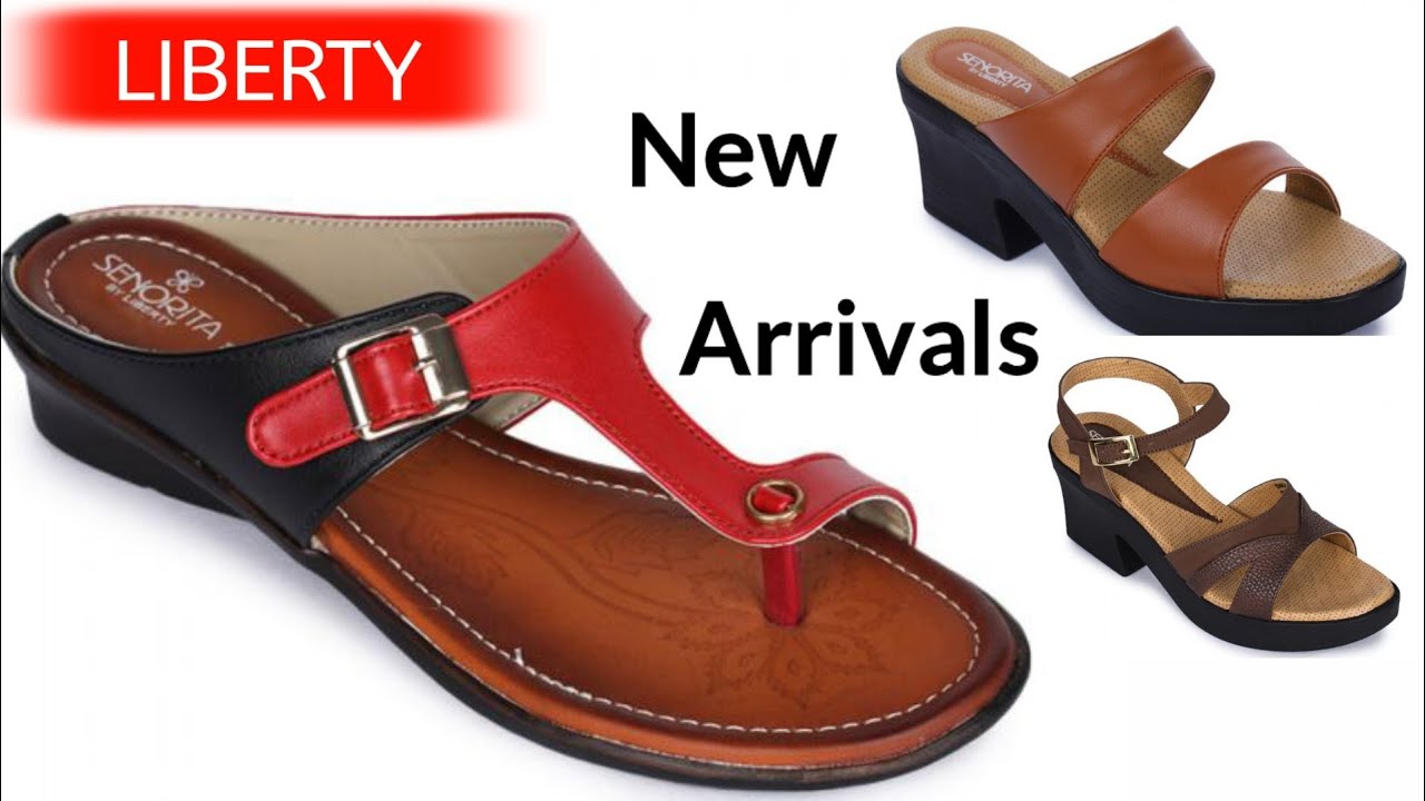 LIBERTY NEW ARRIVAL CASUAL FOOTWEAR 