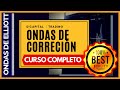 👨‍🏫ONDAS DE ELLIOT ▸ Ondas de CORRECIÓN │💎CURSO PROFESIONAL COMPLETO💎▸Parte 2