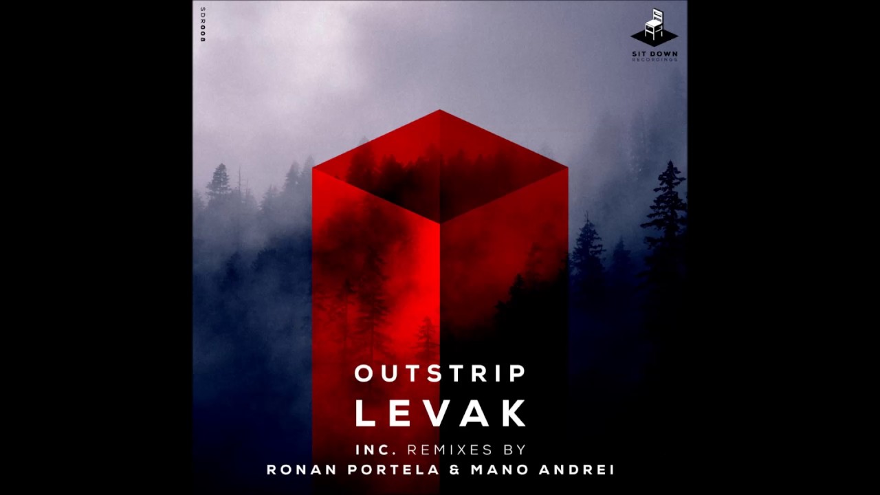 Outstrip - Lichilnik (Mano Andrei Remix)