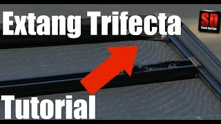 Extang Tonneau Covers - Trifecta Tonneau Cover Tutorial and Review - SDTruckSprings by sdtrucksprings 4,062 views 9 years ago 3 minutes, 57 seconds