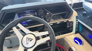 For Sale! Brand New 2025 Viaggio Lago X22U with 200 Mercury!