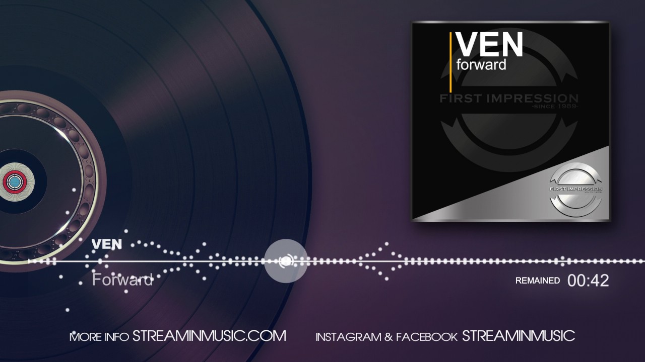 Watch First Impression Ven Forward on YouTube Watch First Impression Ven Forward on YouTube