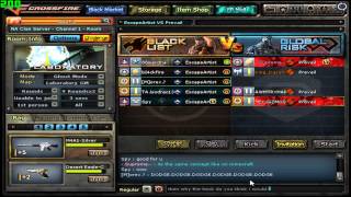 Why we need a kick in cw server.