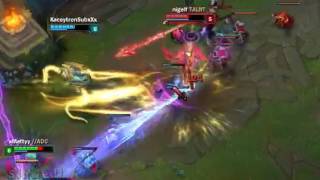 Ashe arrow bug | Ult disappears