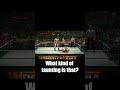 Flair will need some dentistry afterwards! #wwe #wwe2k #wrestling
