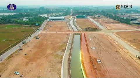 ĐÓN SÓNG ĐẦU TƯ GIAI ĐOẠN ĐẦU " Dự Án Cụm Công Nghiệp Làng Nghề Minh Phương Yên Lạc Vĩnh Phúc "