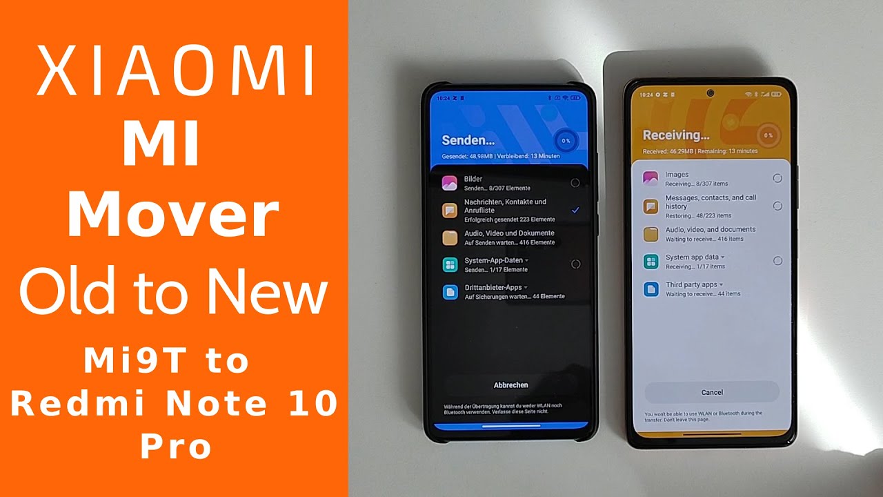 Mi Mover Xiaomi 9