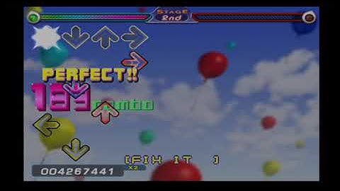 DDR Festival Make It Better (So-Real Mix) [Edit data]