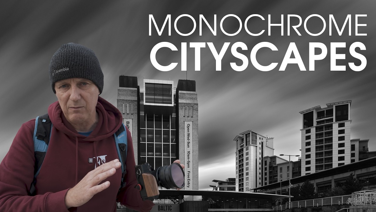 Some of the latest thinking in Black & white photography