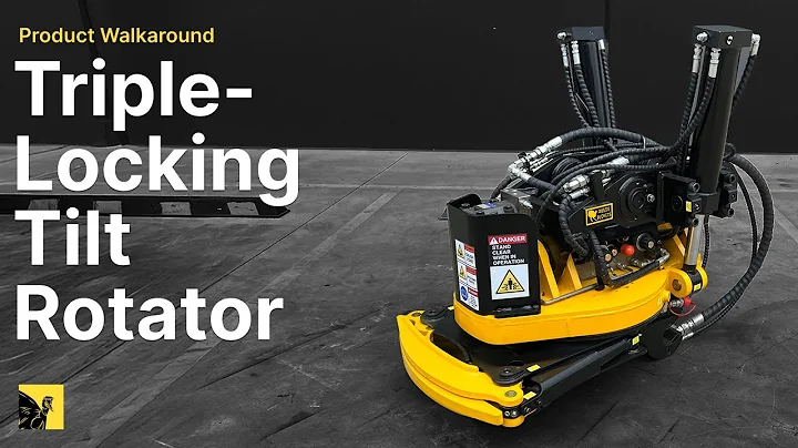 Tilt Rotator In-Depth Walkaround | Aussie Buckets