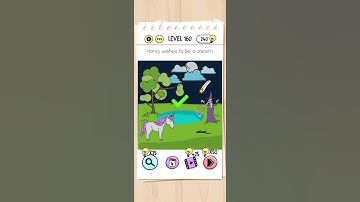 Brain Test Tricky Puzzles level 160 Walkthrough #NovemacGaming #shorts