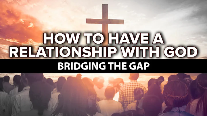 How to Have a Relationship With God | Dr. Randal R...