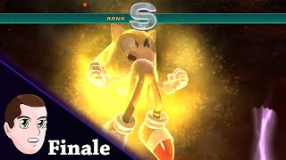 Sonic Unleashed 100% Completion: Finale