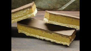 homemade Caramel Slice Recipe | Slice recipes | condensed milk recipes | Aussie girl can cook