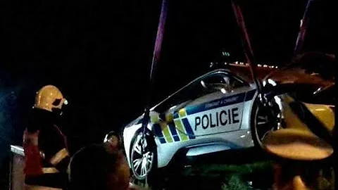 Kde působí útvary v policii?