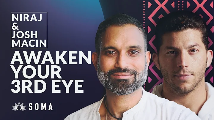 Awaken Your Third Eye - Niraj Naik and Josh Macin From Detox Dudes