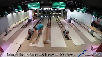 Quel budget pour ouvrir un bowling ?