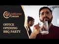 Ashborne Games – Office Opening BBQ Party
