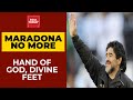 Diego Maradona Dies At 60, Sports Fraternity Pours In Tributes| Manogya Loiwal Reports