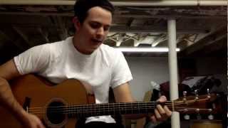 Video thumbnail of "Sweet Life - Frank Ocean Cover by Rob Pallett"