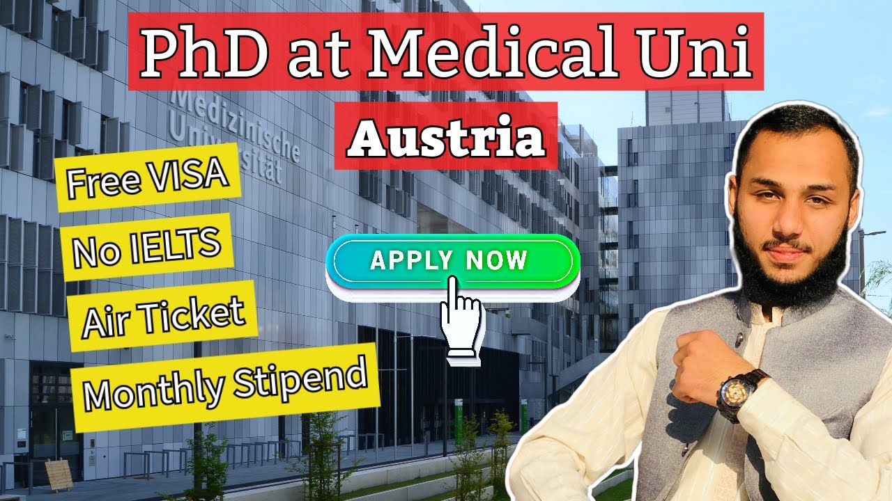 phd in austria