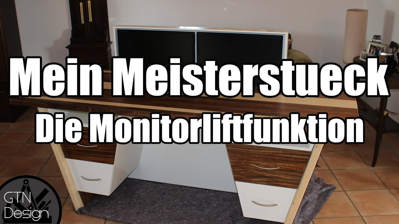 Update Mein Meisterstück - GTN Design - Benedikt Grundgeiger