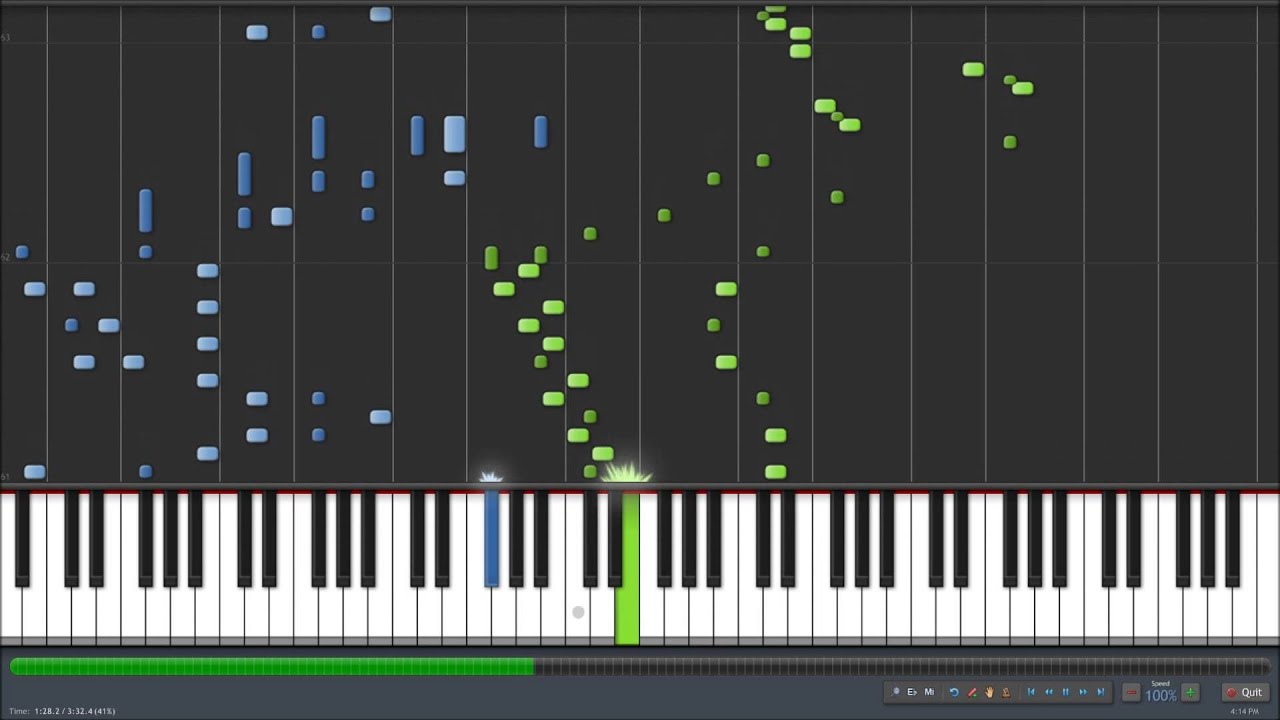 Liszt la campanella midi Liszt la campanella midi