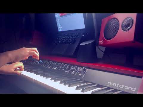 [Piano Cover] 창세기전 3 Part 2 OST - 귀향