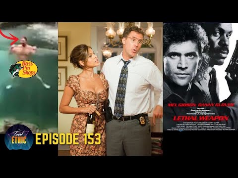 Best Buddy Cop Comedy Movies, PLUS a Bass Pro Skinny Dipper 