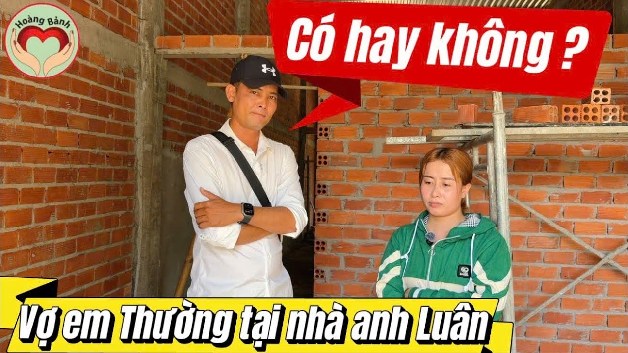 CẬP NHẬT nhà anh luân thợ hồ 