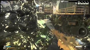 COD Ghost - 360 No Scope (Xbox One)