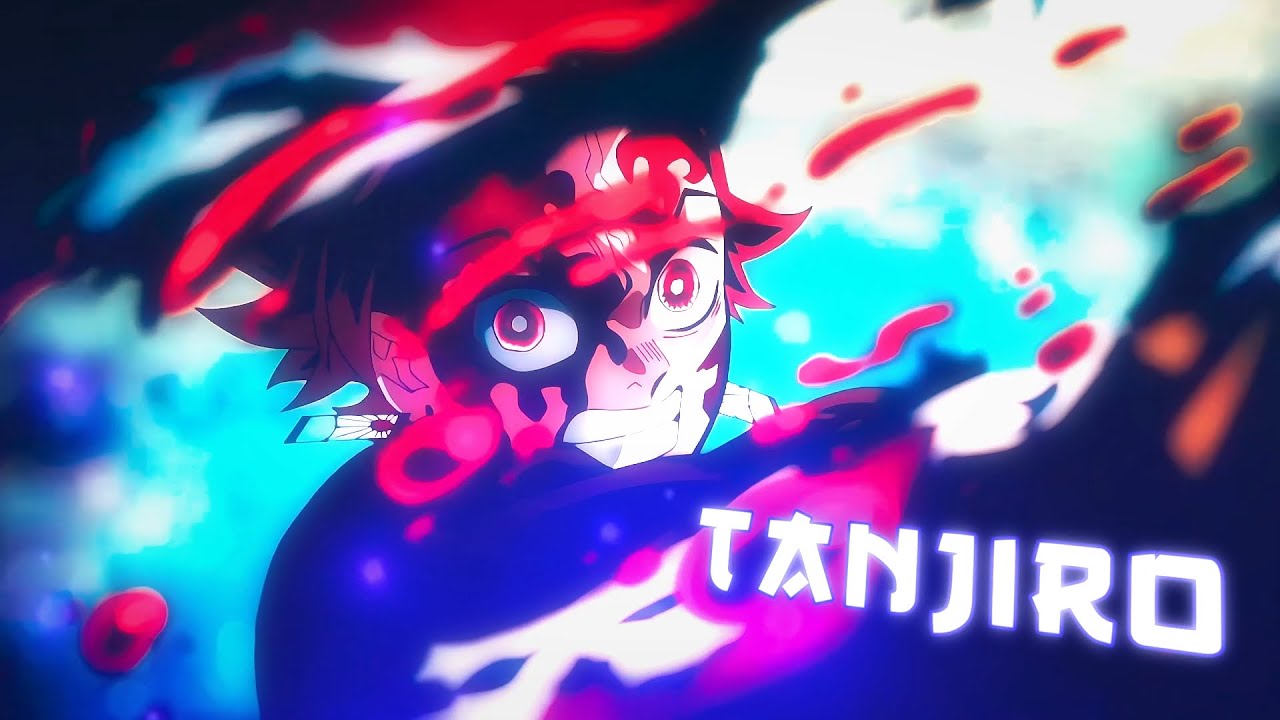 Demon Slayer / Tanjiro Kamado / Cool For The Summer x Hoodtrap Remix