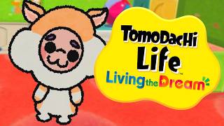 DAY 2!! Tomodachi Life: Living the Dream YAYYYYY