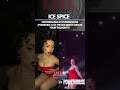 ICESPICE: PERFORMANCE AT POWERHOUSE (POWER105.1) ITS THE RED DRESS! WHATS YOUR THOUGHTS?
