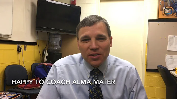 Todd Naumann Named Moeller Football Coach