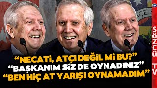 Aziz Yıldırım Adaylık Toplantısında Gülmekten Kırdı Geçirdi! Kahkahaya Boğan O Anlar