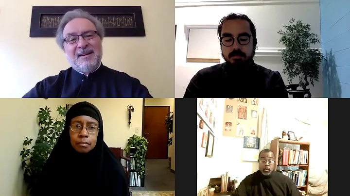 Episode 3: Mother Katherine, Fr. Greshem, & Fr. Re...