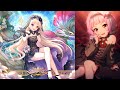 プリコネR ユキ（儀装束）全４話　虹村雪　Yuki Ceremonial Dress（CV：#大空直美 さん） プリンセスコネクト！Re:Dive