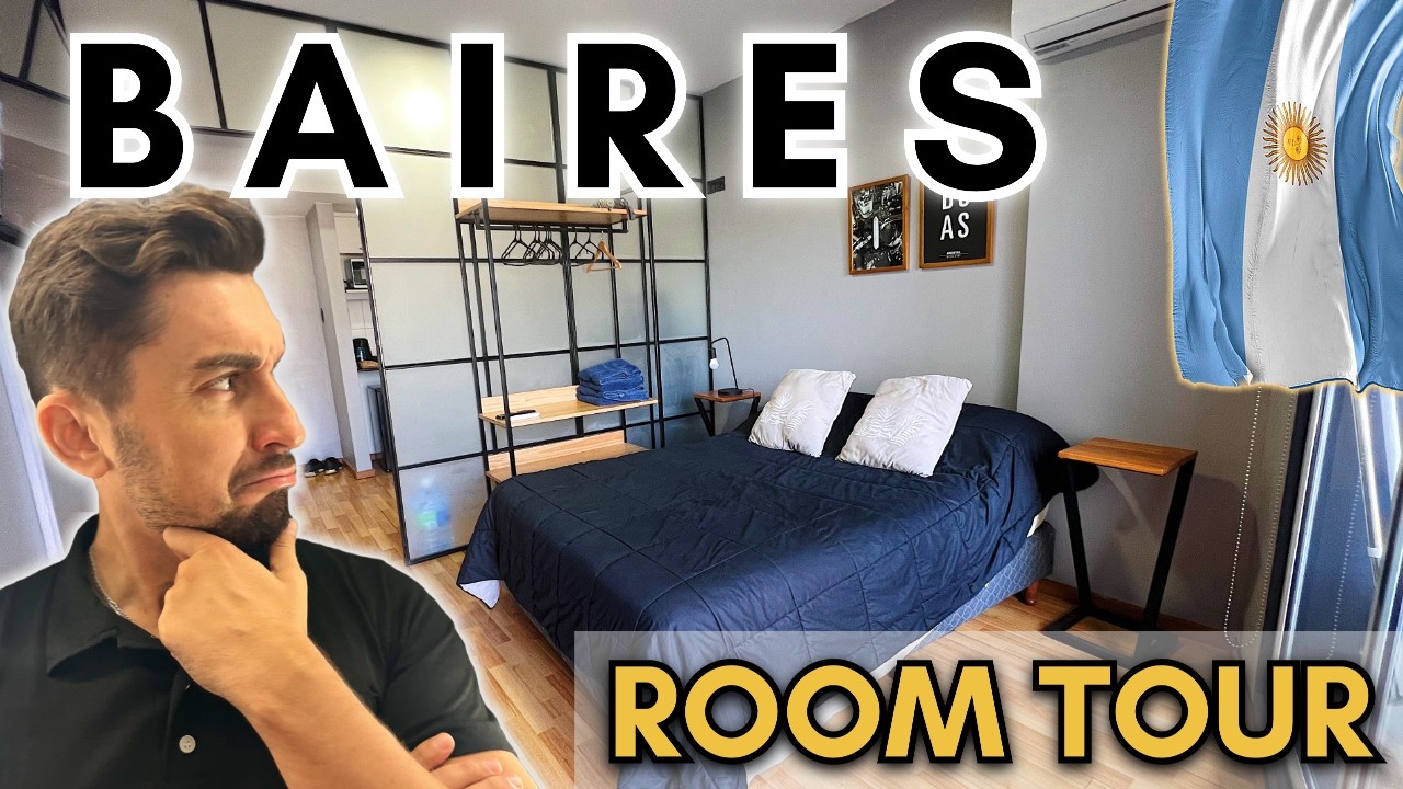 Living Like a Local: My 2-Month Airbnb Experience in Balvanera🇦🇷Buenos Aires