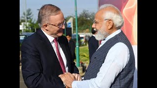 Strategic Relationship Between India & Australia: with Amit Dasgupta (Episode 105)
