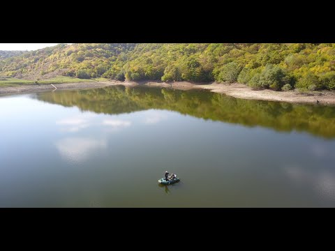 ვიდეო: თევზაობა პიკზე ნავით