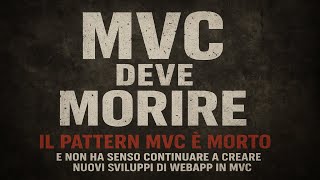 Why the MVC Pattern is Outdated (and What to Use Instead)