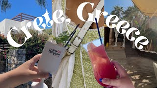 A Few Days in my Life in Crete, Greece