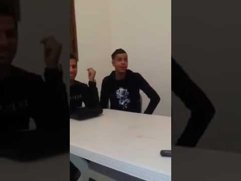 Reda Daoudi et hatim walde malika _ شوفو مالي يا مال حالي من دون الناس