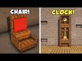 5+ Genius Builds in Minecraft! | @CubiusMC