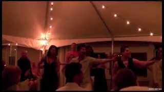 Awal & Tania's wedding flashmob tutorial