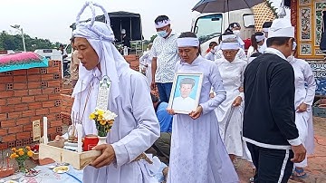 Nguyễn Văn Xuân 77 Tuổi, Buổi Đưa Tiễn Nơi Cực Lạc 