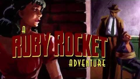 Ruby Rocket YouTube Intro